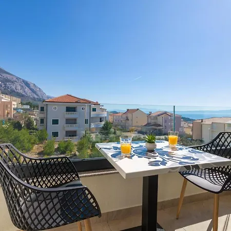 Apartment Second Ivana Makarska