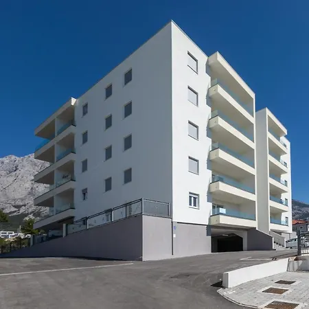 Second Ivana Appartement Makarska