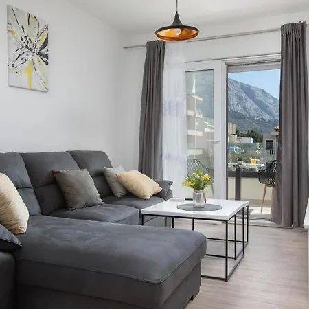 Second Ivana Appartement Makarska