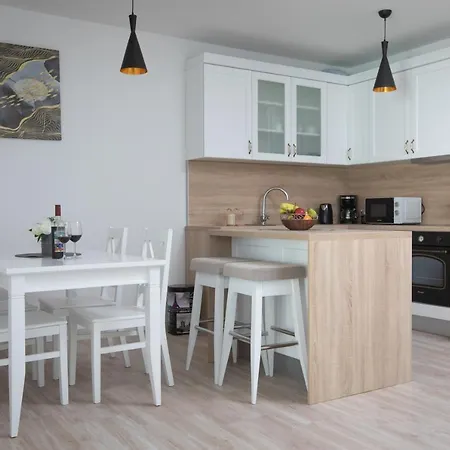 Second Ivana Appartement Makarska
