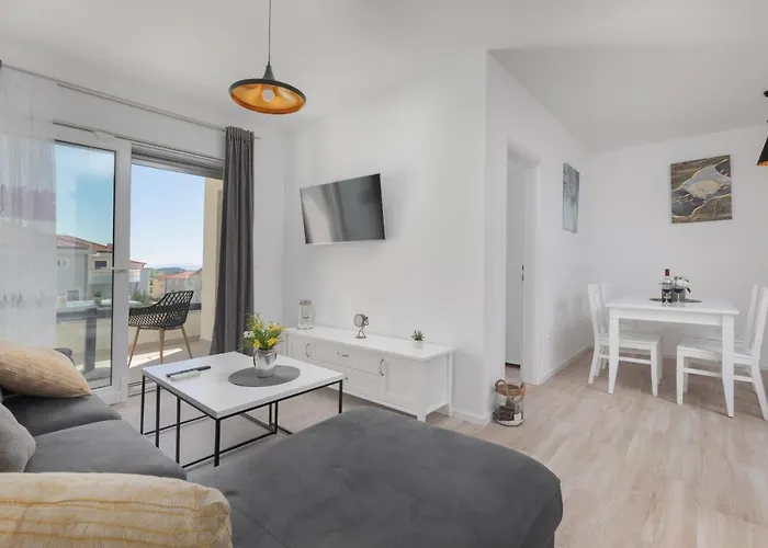 Appartement Second Ivana