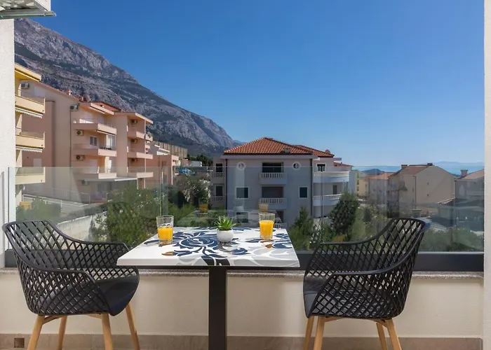 Appartement Second Ivana *