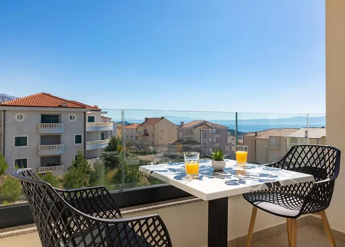 Appartement Second Ivana