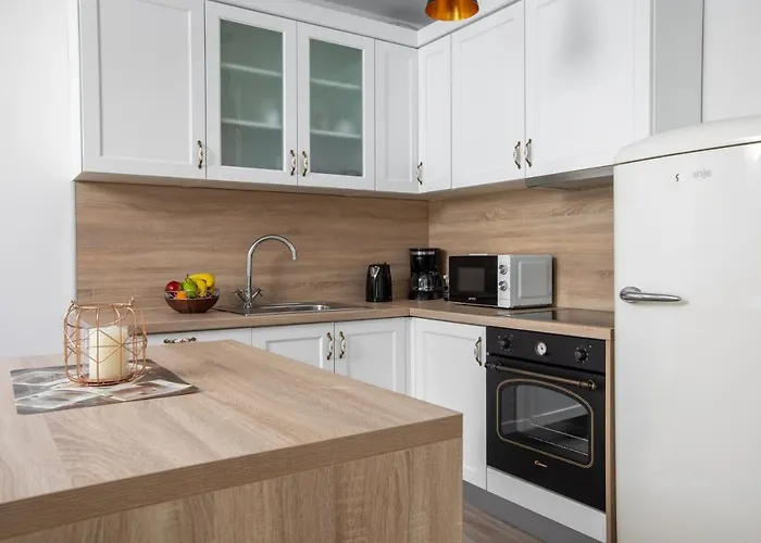 Second Ivana Appartement Makarska