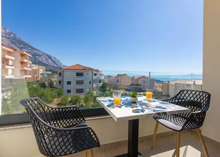 Appartement Second Ivana Makarska