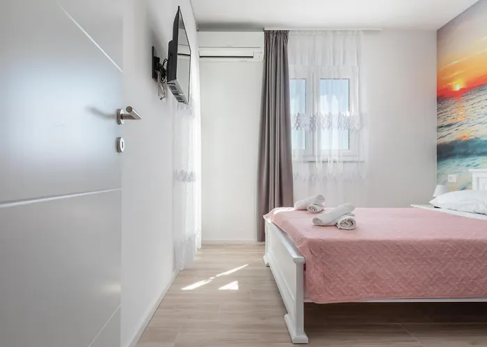 Second Ivana Appartement Makarska