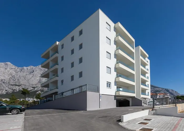 Second Ivana Appartement Makarska