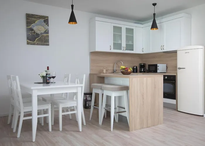 Second Ivana Appartement Makarska